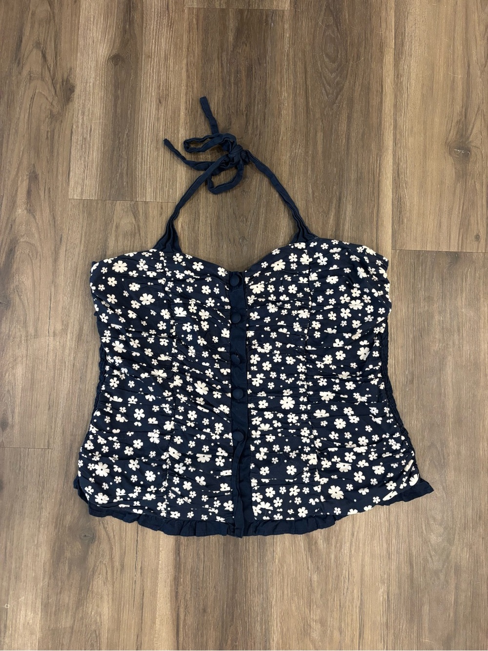 Women halter top